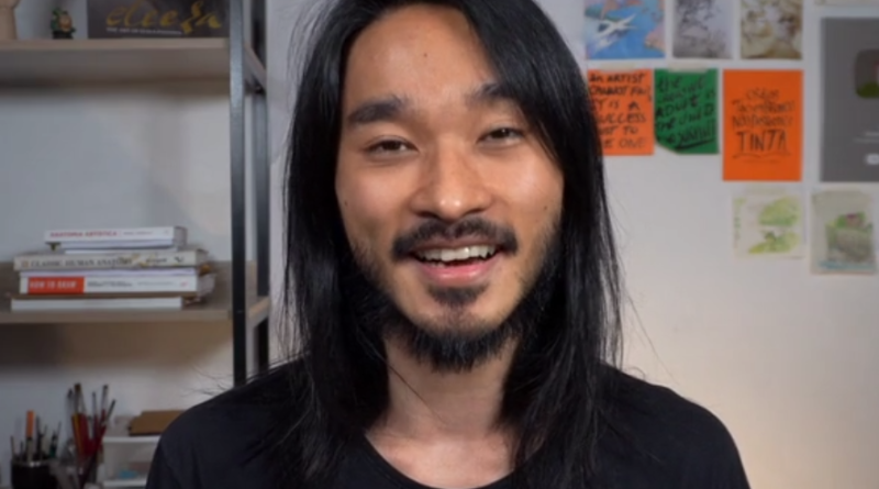 A Jornada do Artista – Ricardo Yamaguchi
