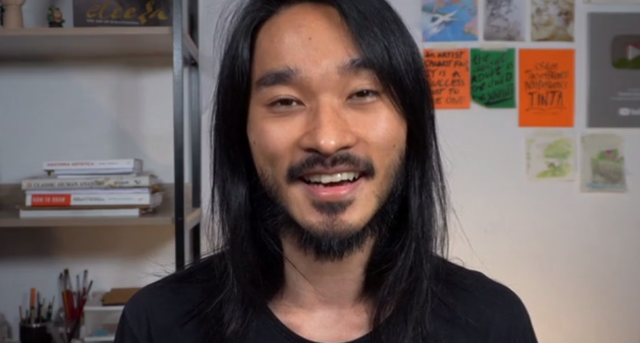 A Jornada do Artista – Ricardo Yamaguchi
