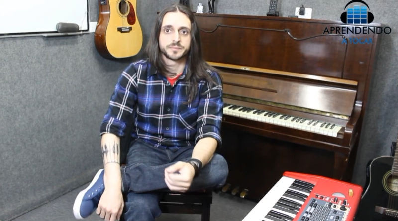 Aprendendo a Tocar Piano – Milo Andreo