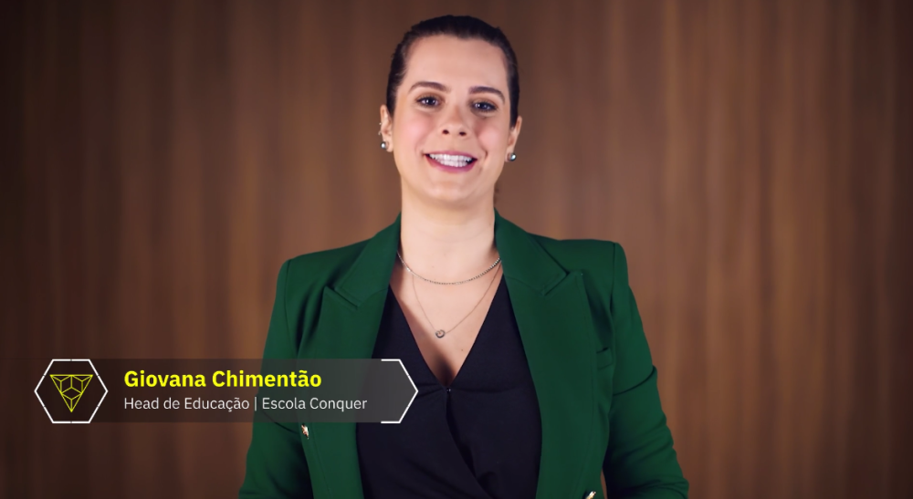 Educação Corporativa – Escola Conquer
