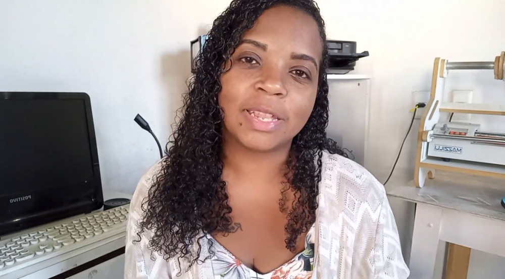 Encadernação sem Mistérios – Juliana Santos