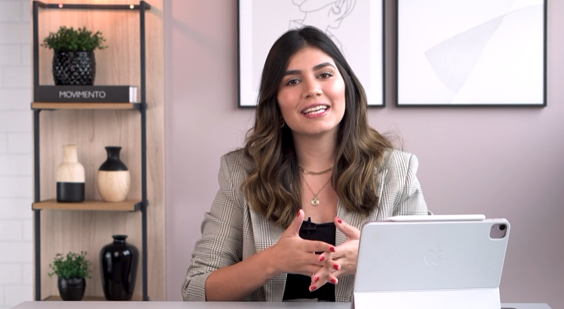 Formação Analista de Perfil – Aline Ramalho