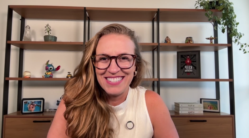 Formação Mestres da Automação – Luciana Papini