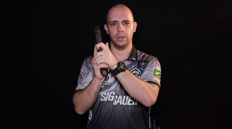 Fundamentos do Tiro Dinâmico – Thyago Almeida