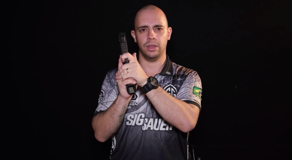 Fundamentos do Tiro Dinâmico – Thyago Almeida