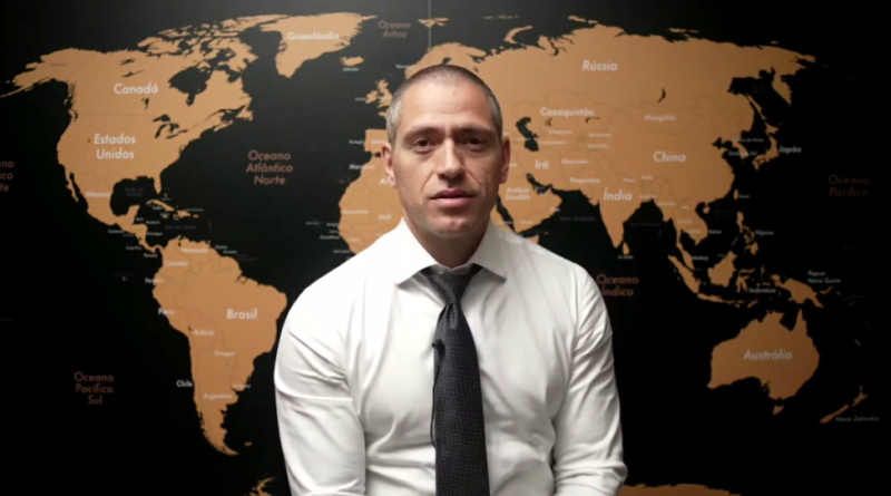Geopolítica – Professor HOC