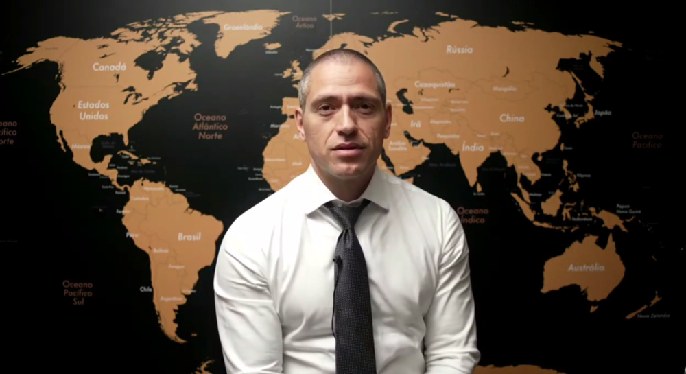 Geopolítica – Professor HOC
