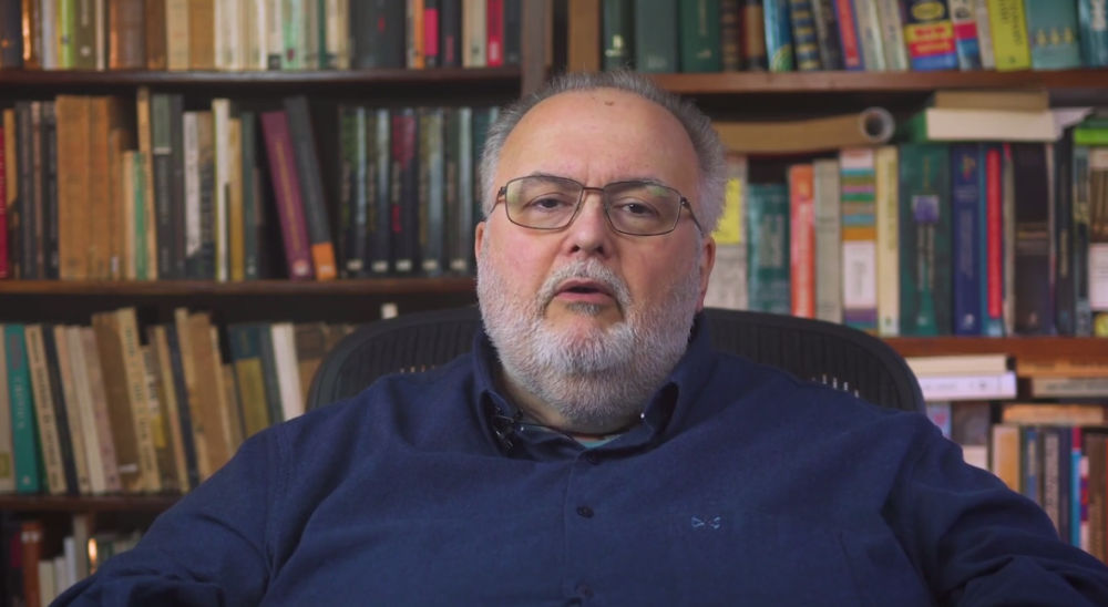 Literatura para a Vida e Contra o Caos – Rodrigo Gurgel