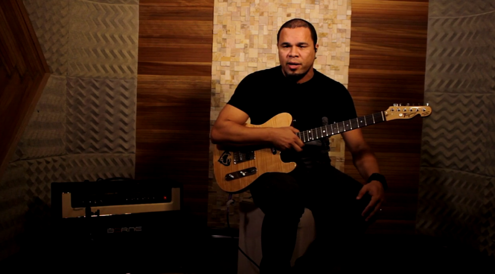 Oficina do Groove – Cacau Santos