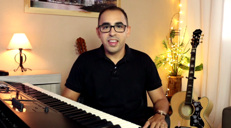 Piano Adoração – Andres Sório