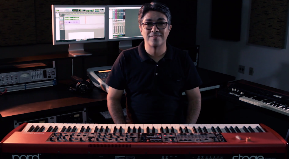 Piano em Harmonia – Wesley Luiz