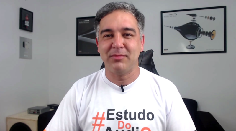 Projeto de Caixas Acústicas – Renan Lopes