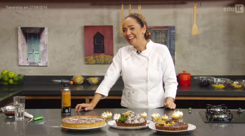 Tortas Clássicas e Contemporâneas – Carole Crema