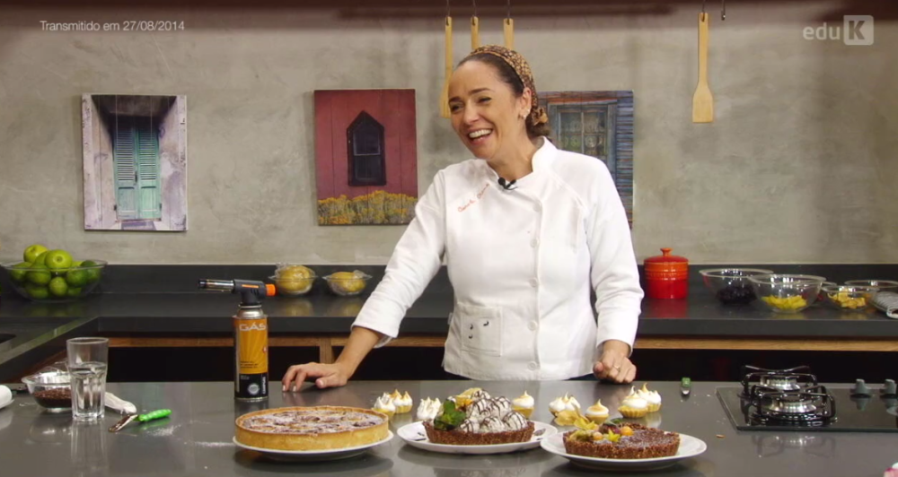 Tortas Clássicas e Contemporâneas – Carole Crema