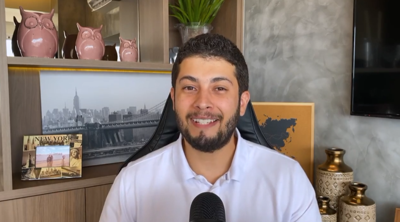 Segundo Salário com Milhas – Iuri Castro