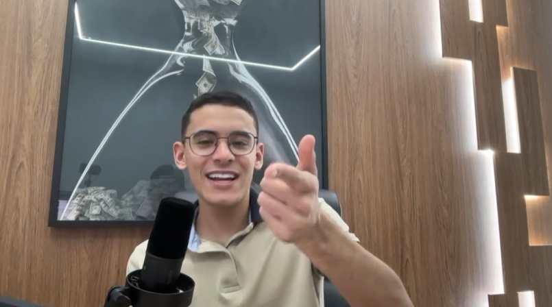SharkCrew Agências de Tráfego – Victor Costa